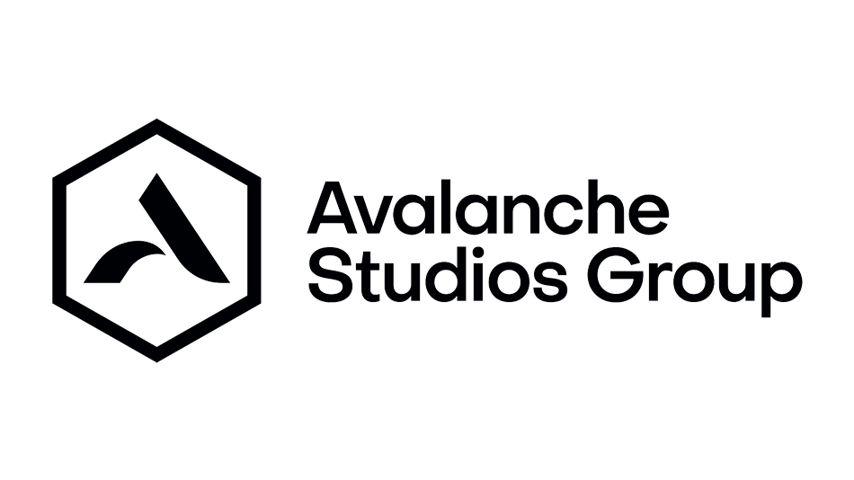 The logo of Avalanche Studios Group